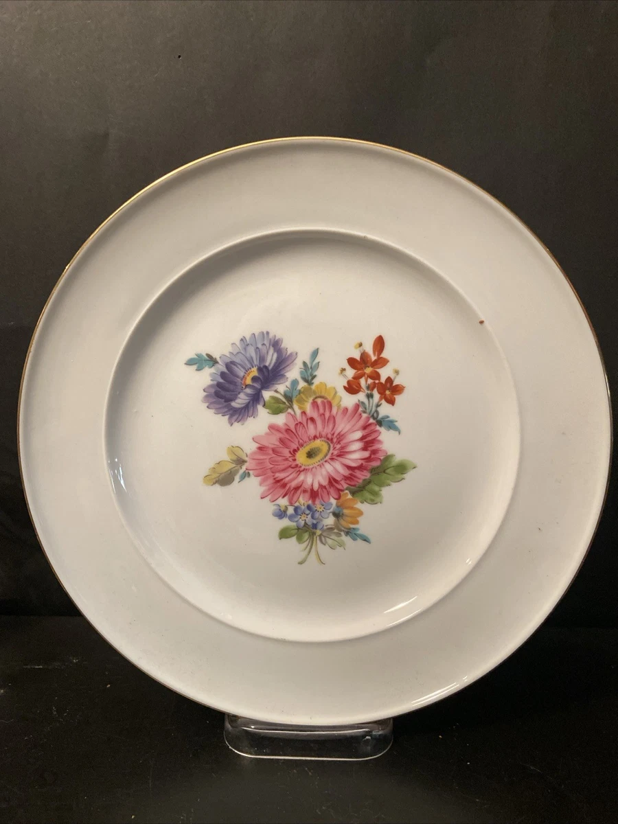 Kaiser Germany Porcelain Plate In German Art Pottery for sale | eBay