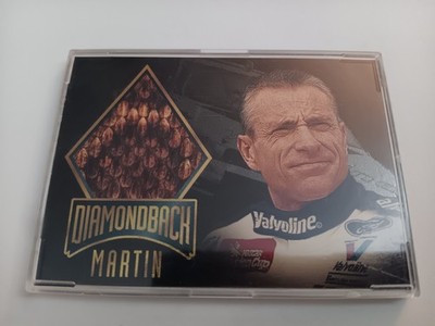 MARK MARTIN 1996 Wheels Viper DIAMONDBACK Authentic Card #D4 Serial #d /1499