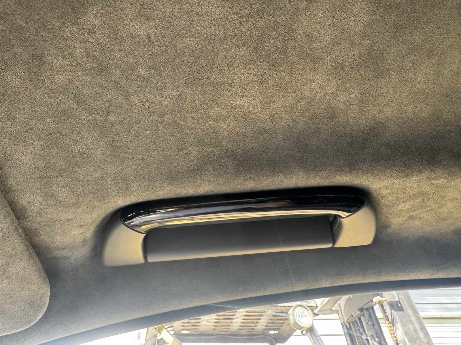 Maybach 62 2009 FRONT+RIGHT Grab handle