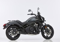 Falcon Double Groove Komplettanlage (2-1) FüR Kawasaki Vulcan S 650 649 Ccm 21-2