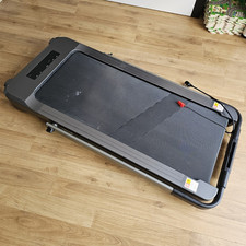 Electric Foldaway Compact Treadmill Walking Running Machine Black