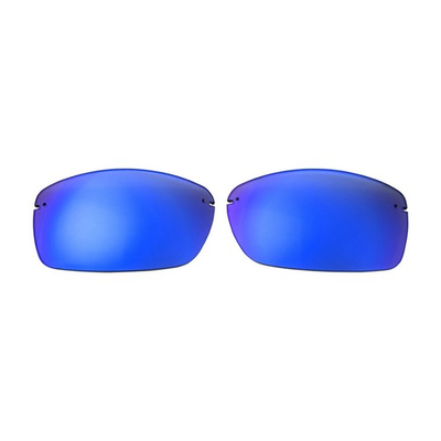 #ad Walleva Ice Blue Polarized Replacement Lenses For Costa Del Mar Ballast $25.99