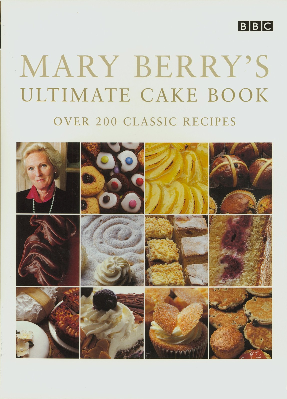 Mary Berry's Ultimate Cake Book (Second Edition) by Mary Berry (Paperback, 2003) - Image 6