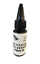 OLDE FLY SHOP ORIGINAL MULTI-PURPOSE CLEAR 15 ML UV GLUE THICK FOR TYING FLIES