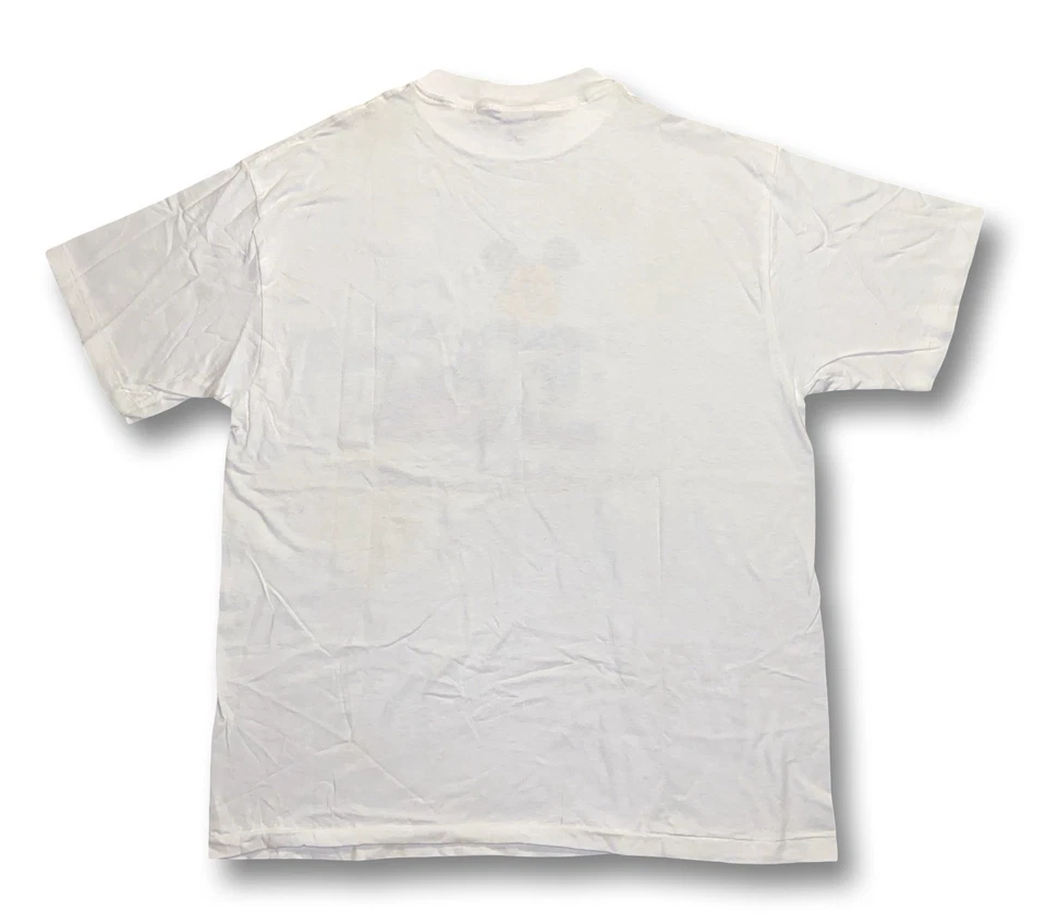 Camiseta De Colección Años 90 Empleado Personal Disney Para Hombres XL Camiseta Gráfica Puntada Única EE. UU. Foto 3 de 4