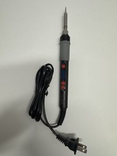 80W Digital Soldering Iron LCD Adjustable Temp 110-240V ESD Safe