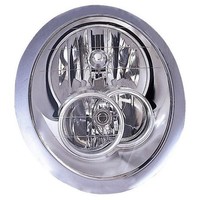 Scheinwerfer Vorne Links FüR Mini One Cooper 2004 Al 2006 63126930325