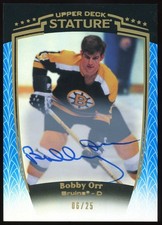 Bobby Orr Cards, Rookie Cards and Autographed Memorabilia Guide 4
