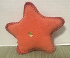 2000 18" American Girl Doll Today Trundle Bed Bedding Set Orange Star Pillow — photo 2