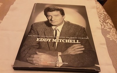 EDDY MITCHELL 2004 FABIEN LECOEUVRE