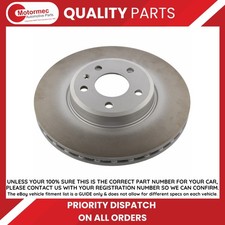Image of Febi Bilstein 36232 Pair Brake Discs
