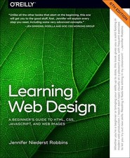 Jennifer Robbins / Learning Web Design9781098...