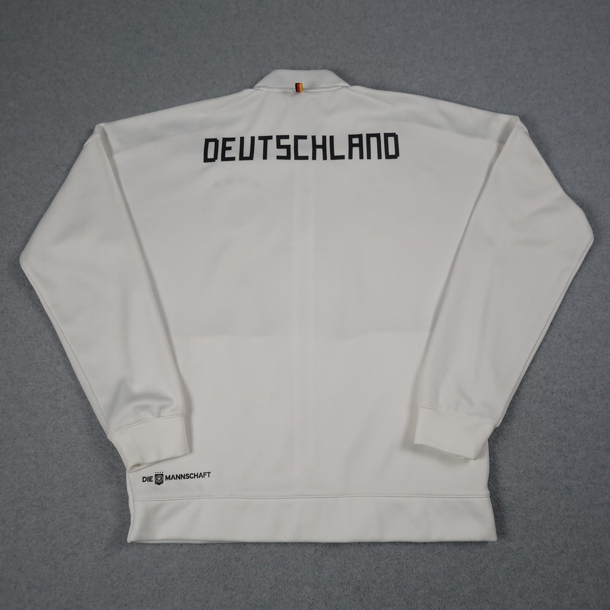Germany Anthem Jacket Men Medium Adidas ZNE 2018/19 World Cup Pre