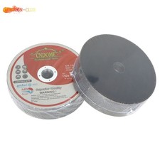 Cut off Wheel --Metal  Stainless Steel Thin Cutting Discs 25Pcs 4" .040" 5/8"