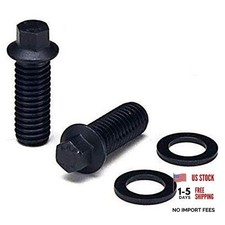 4001210 Stainless 300 12-Point Header Bolt Kit - Pack of 16