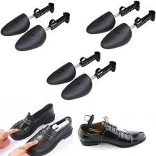 Adjustable Shoe Stretcher Expander Shaper for Men Women Plastic Shoe Tree Keeper