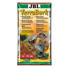JBL TerraBark - 20 litrów - 20-30 mm Terra Bark Podłoże Kora sosny 20L