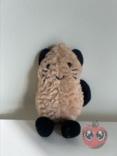 Jellycat Amuseables Peanut Plush with Cat Outfit