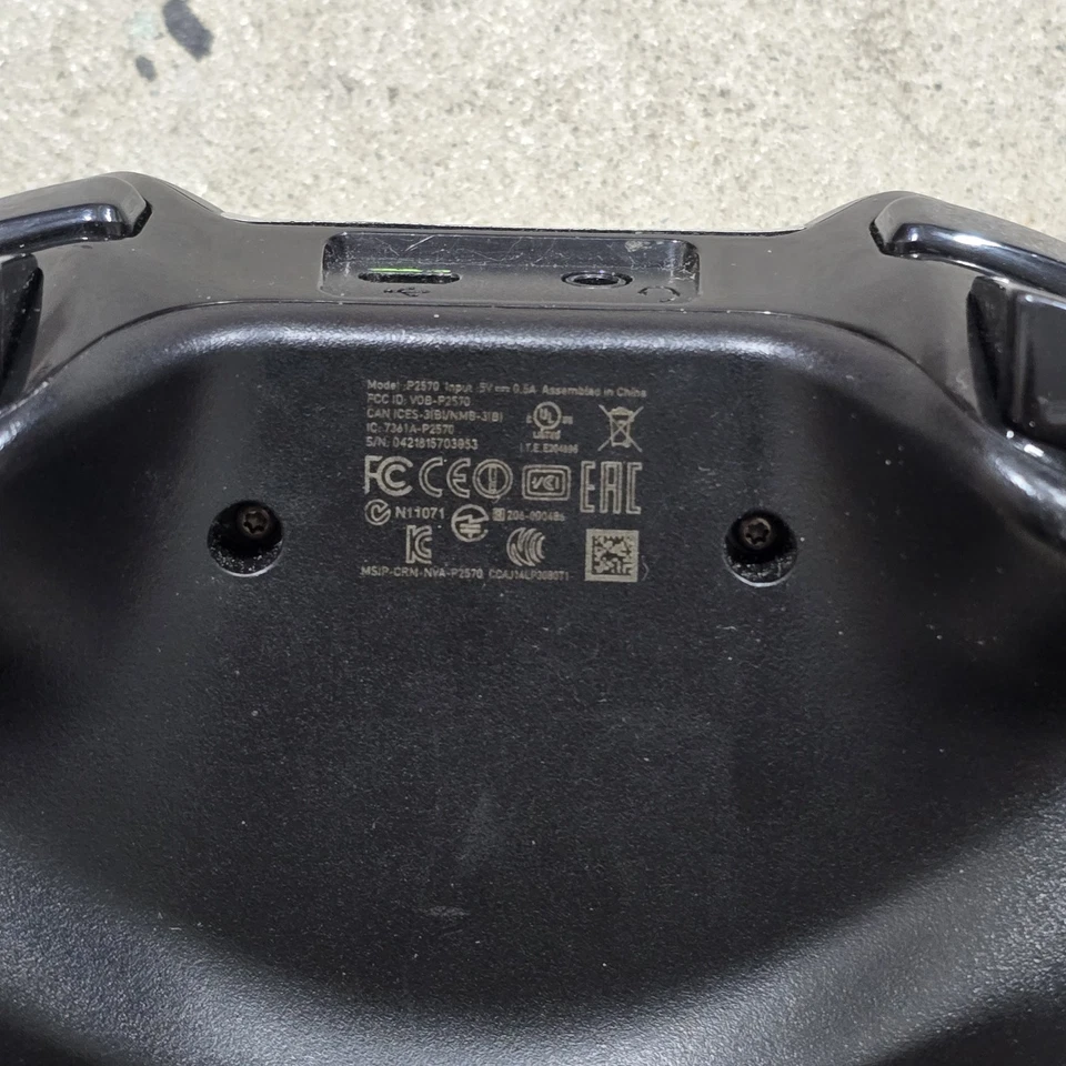 Nvidia Shield P2570 Wireless Bluetooth Gaming Controller - Image 4 of 4