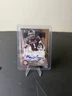 2025 Bowman University Chrome - Chrome Prospect Autographs Mario Craver #BCA-MC