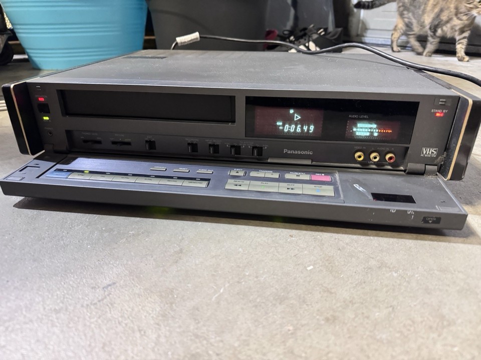 Videorecorder VHS Thomson VP 2800F magnétoscope (Gebraucht) in