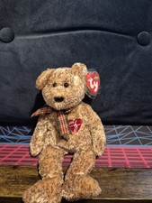 Ty Beanie Babies Bears - 2002 Signature Bear