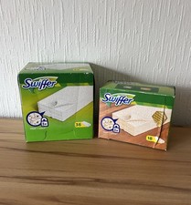 Swiffer Bodentücher Staubwischer - Normal & für Holz - teilweise OVP NEU