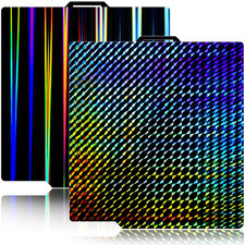 JUUPINE 3D Printer H1H Build Plate for Bambu Lab P2S/A1/X1C/X1/X1E/P1P/P1S Holog