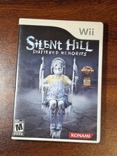 Silent Hill: Shattered Memories (Nintendo Wii, 2009) CIB
