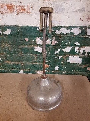 Vintage Coleman Quick Lite Lampe ohne Kugel 