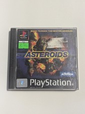ebay® Auktion 356809399722 | Asteroids (Sony PlayStation 1, 1998) mit Handbuch sehr guter Zustand Thumbnail of ebay® auction 356809399722 | Asteroids (Sony PlayStation 1, 1998) mit Handbuch sehr guter Zustand