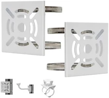 2pcs Wall Mount Bracket for CCTV Security Camera