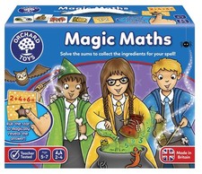 Magic Maths Game - Orchard Toys
