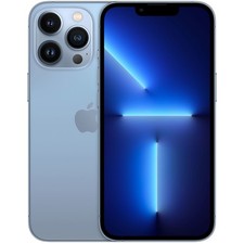 APPLE iPhone 13 Pro 256 Go Bleu Alpin Reconditionné Etat correct