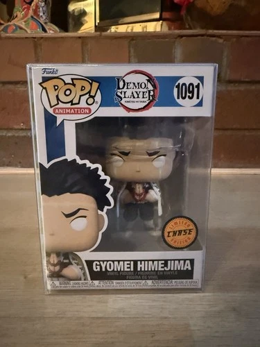 Funko Pop! Vinyl: Demon Slayer: Kimetsu No Yaiba Gyomei Himejima (Chase)