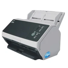 Ricoh Scanner Fi-8150 ADF USB 3.2 LAN Ethernet Duplex 50PPM 600DPI A4 A5 A6