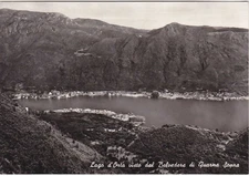 QUARNA SOPRA - VERBANIA - LAKE D'ORTA SEEN FROM THE BELVEDERE DI QUARNA SOPRA -95494