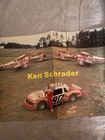 1986 November Grand National Illustrated. Junior Johnson Memories — photo 4
