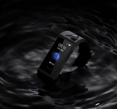 XIAOMI Mi Smart Band 4C  Touchscreen NEU & OVP