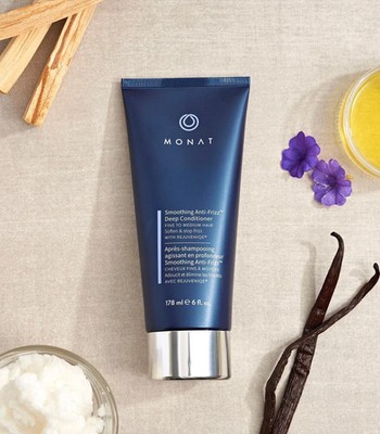 Monat Deep Smoothing Conditioner 178ml Anti Frizz Feuchtigkeitsspendende Haarpflege