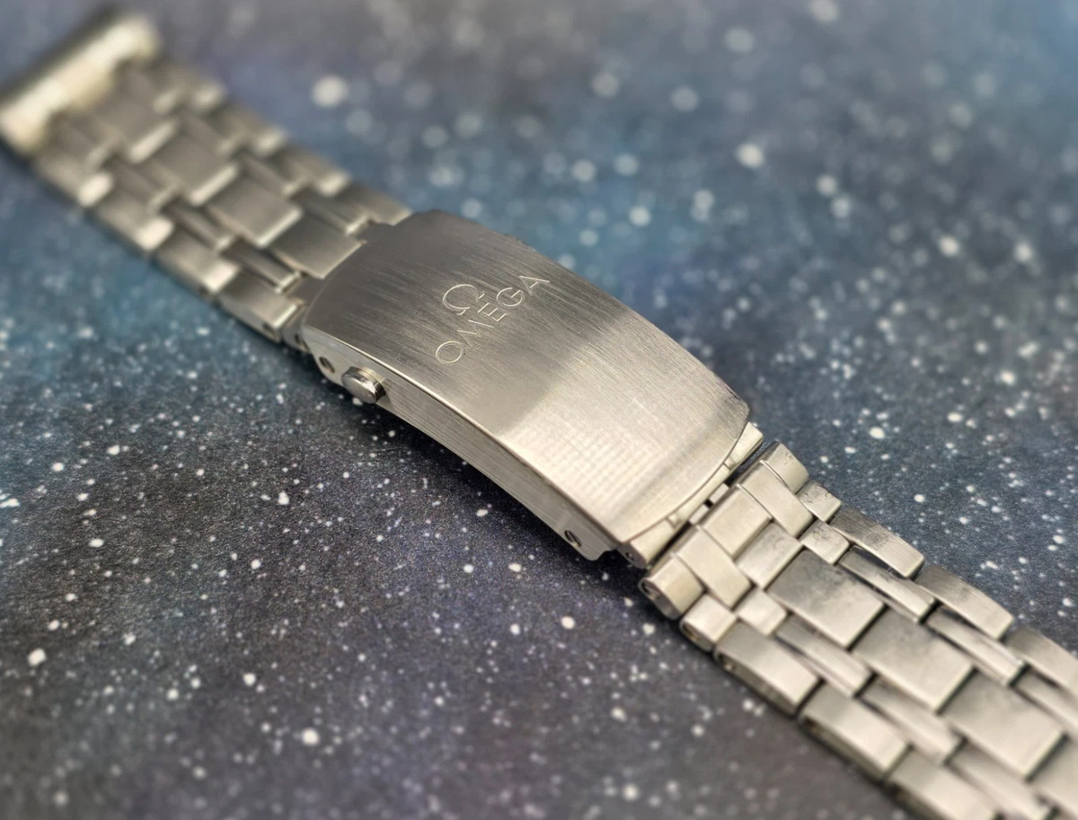 ジャンク品OMEGA Seamaster Professional ブレスレット Omega Seamaster Bracelet for sale | eBay