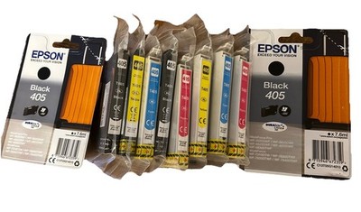 Epson Work Force Pro WF-4820 Drucker Patronen Megapack