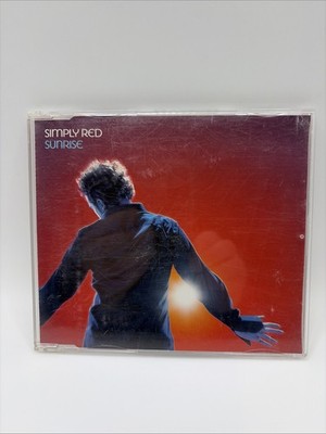 Sunrise by Simply Red (CD, 2003)