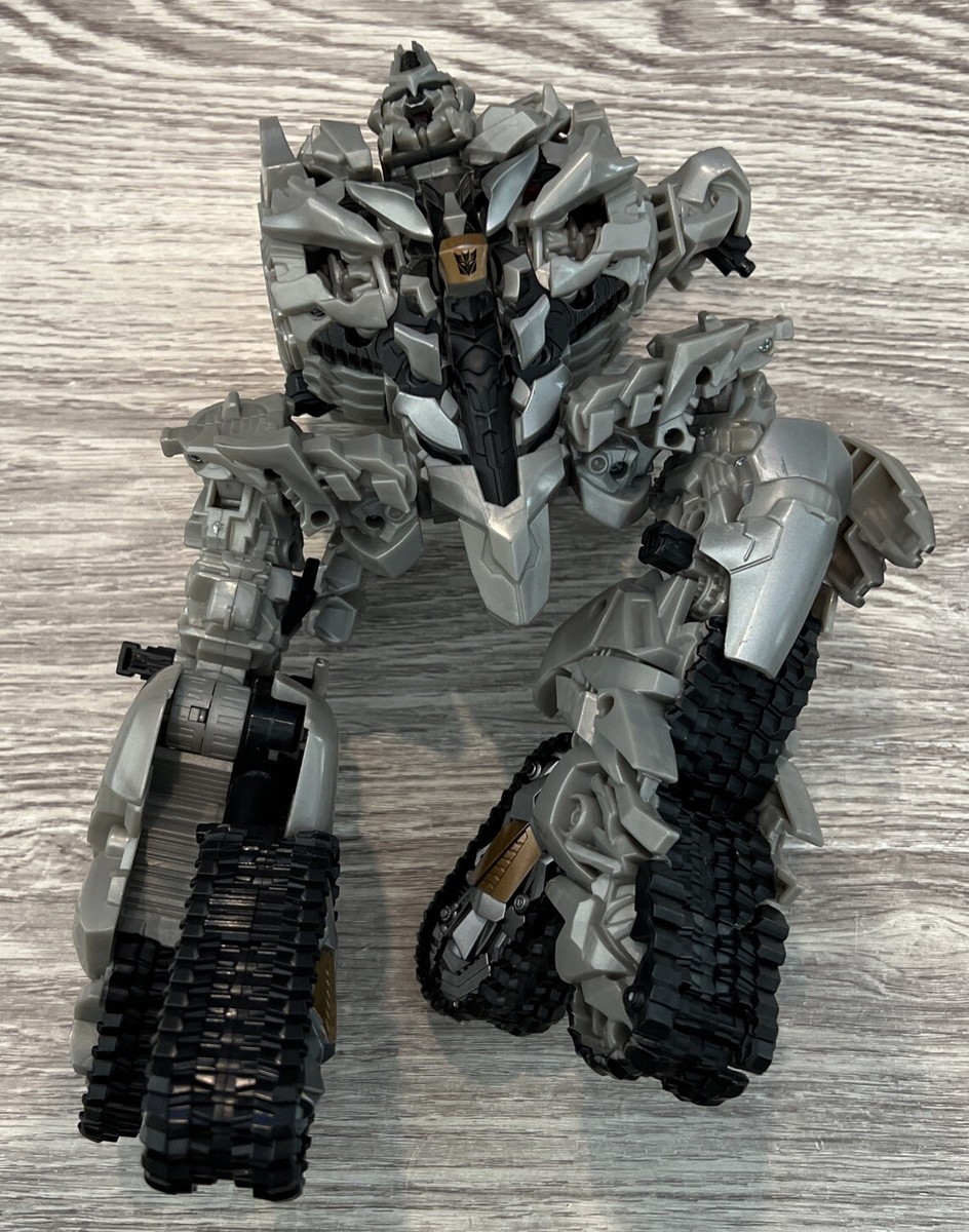 Transformers Revenge of the Fallen Megatron Hasbro Leader Class