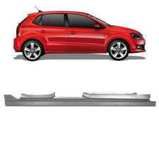 Weld-In Panel - RH - Outer Door Sill - fits Volkswagen Polo V (6R1) 4/5dr
