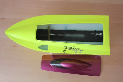 Toys*Port Joker Race, Eco Start oder MINI FSR-E Rennboot | ARTR - Bild 2 von 7