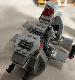 LEGO Star Wars Rebels Disney 75078 Imperial Troop Transport complete Minifigures