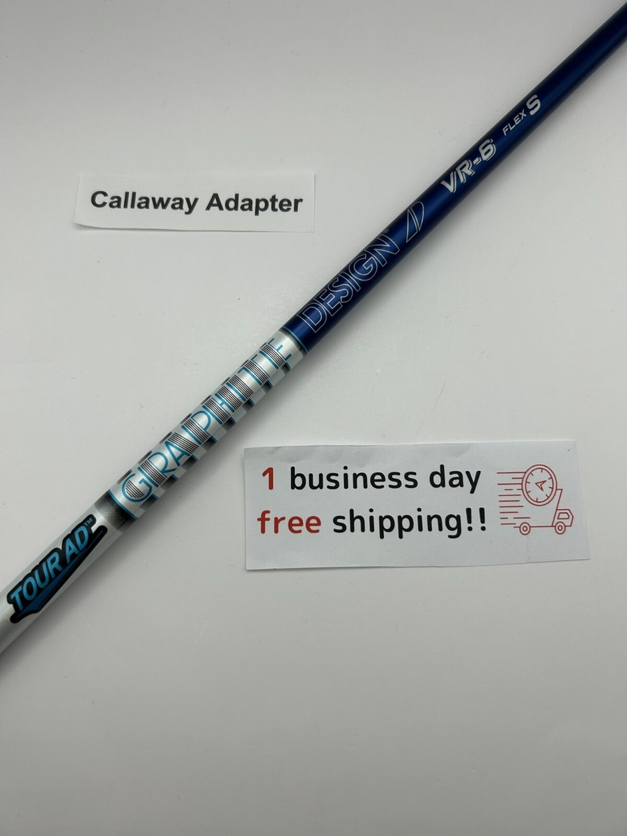 クラブ Graphite Design - Tour AD VR6 flex S Graphite Design Tour Ad Vr-6 Flex S japan | eBay