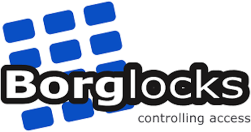 Borg Digital BL2000 Replacement Key Pad Only-Free Post - Picture 2 of 3