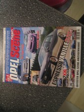 Flash Opel Scene Ausgabe 1-12 2005 u. 1-12 2006  je zeitschrift 5,99€(1621-1641)